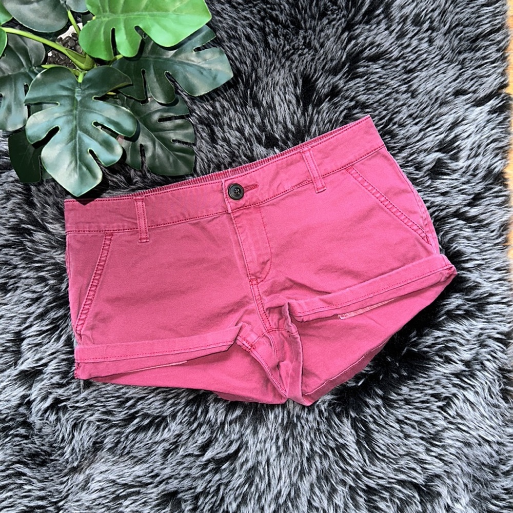 SO Summer Shorts